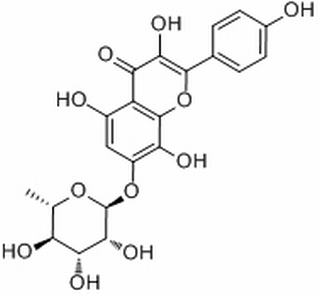 草质素-7-鼠李糖苷