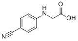 N-(4-Cyanophenyl)glycine42288-26-6