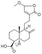 15-Methoxypinusolidic acid769928-72-5