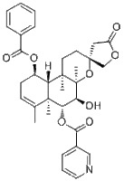 Scutebarbatine W1312716-25-8