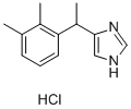 Medetomidine hydrochloride86347-15-1