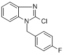 1-(4-Fluorobenzyl)-2-chloroben