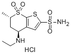 Dorzolomide hydrochloride130693-82-2