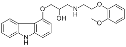 Carvedilol72956-09-3