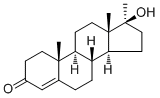 Methyltestosterone58-18-4