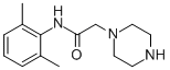 N-(2,6-Diphenylmethyl)-1-piperazin acetylamine5294-61-1