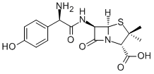 Amoxicillin26787-78-0