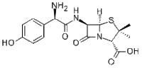 Amoxicillin26787-78-0