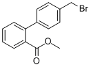 Methyl 4'-bromomethyl biphenyl-2-carboxylate114772-38-2