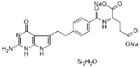 Pemetrexed disodium357166-30-4