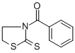 3-Benzoylthiazolidine-2-thione70326-37-3
