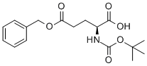 5-Benzyl N-(tert-butoxycarbonyl)-L-glutamate13574-13-5