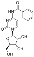 N4-Benzoylcytidine13089-48-0