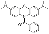 Benzoyl leuco methylene blue1249-97-4