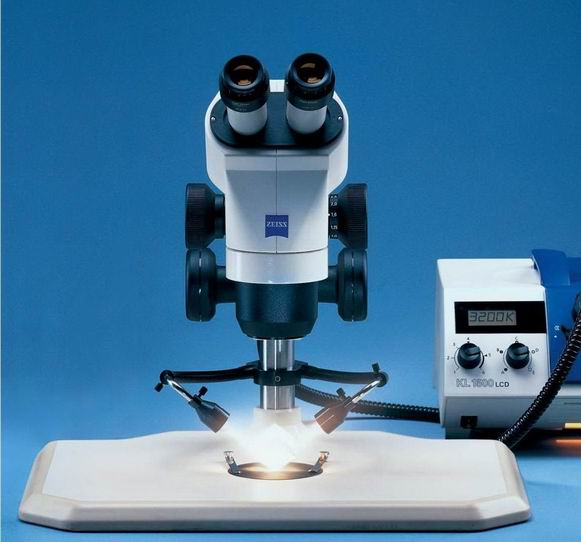 stemi Discovery 蔡司体视显微镜