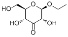 Ethyl β-D-ribo-hex-3-ulopyranoside104953-08-4