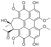 Hypocrellin A77029-83-5