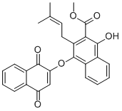 Rubioncolin C132242-52-5