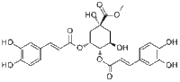 4,5-Di-O-caffeoylquinic acid methyl ester188742-80-5