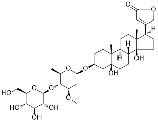 Periplocin13137-64-9