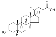Lithocholic acid434-13-9