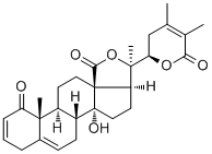 Withaphysalin A57423-72-0