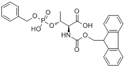 Fmoc-O-(benzylphospho)-L-threonine175291-56-2