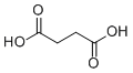 Succinic acid110-15-6