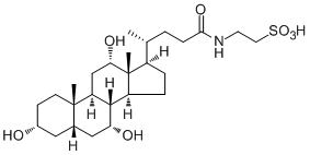 Taurocholic acid81-24-3