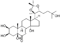 Polypodine B 20,22-acetonide159858-85-2
