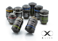 X LINE 奥林巴斯全新物镜系列
