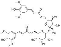 6,6'-Di-O-sinapoylsucrose1068661-35-7