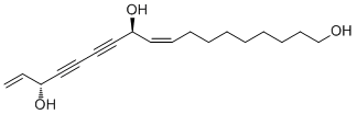 9,17-Octadecadiene-12,14-diyne-1,11,16-triol211238-60-7