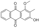 Rubiadin 1-methyl ether7460-43-7