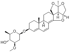 Stauntosaponin A1417887-91-2