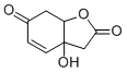3a-Hydroxy-3,3a,7,7a-tetrahydrobenzofuran-2,6-dione55604-88-1