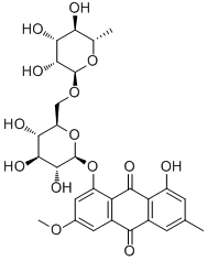 Physcion 8-O-rutinoside129393-21-1