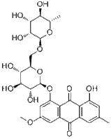 Physcion 8-O-rutinoside129393-21-1