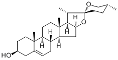 Diosgenin512-04-9