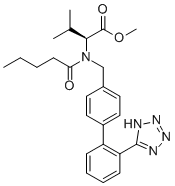 Valsartan methyl ester137863-17-3