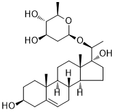 Periplocoside N39946-41-3