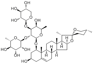 Ophiopogonin D945619-74-9