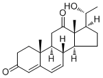 21-Deoxyneridienone B924910-83-8