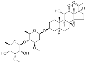 Tenacigenoside A920502-42-7
