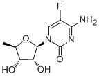 5'-Deoxy-5-fluorocytidine厂家