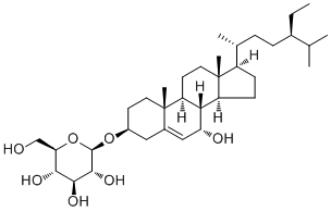 Ikshusterol 3-O-glucoside112137-81-2