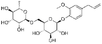 Eugenol rutinoside说明书