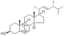 Ergosterol peroxide2061-64-5