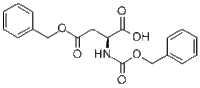 4-Benzyl N-carbobenzoxy-L-aspartate3479-47-8