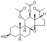11,12-Di-O-acetyltenacigenin B857897-01-9